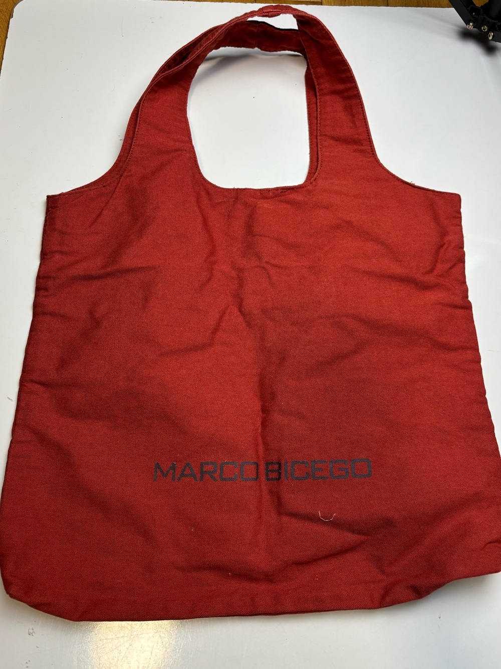 Marco Bicego canvas shopping tote - Picture 2 of 3